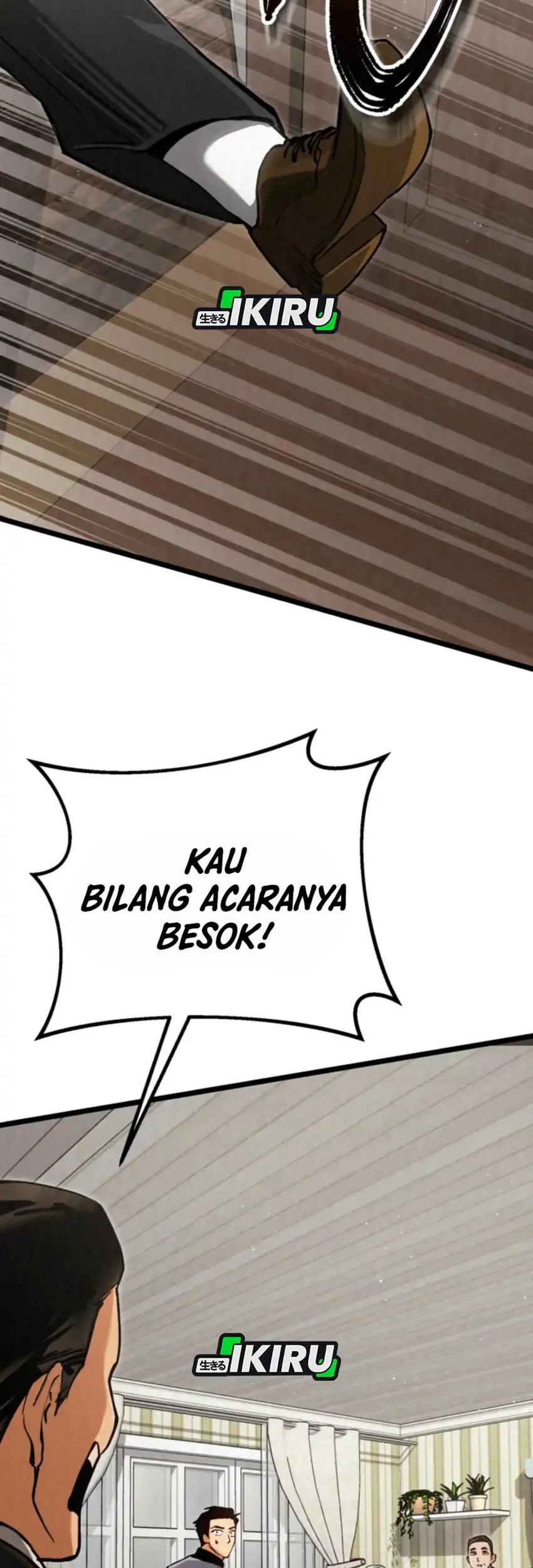 Black-Haired US Army General Chapter 9 Gambar 93