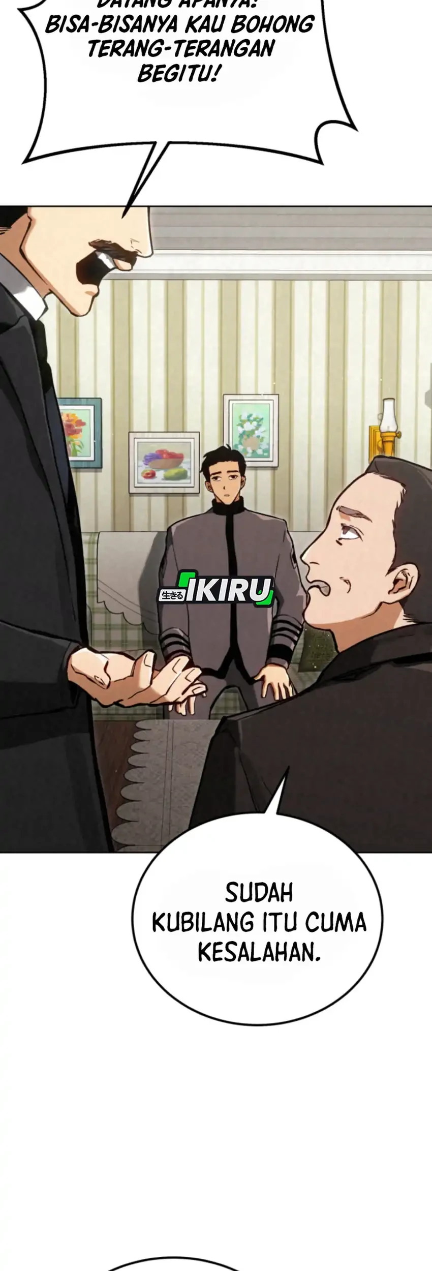 Black-Haired US Army General Chapter 9 Gambar 95