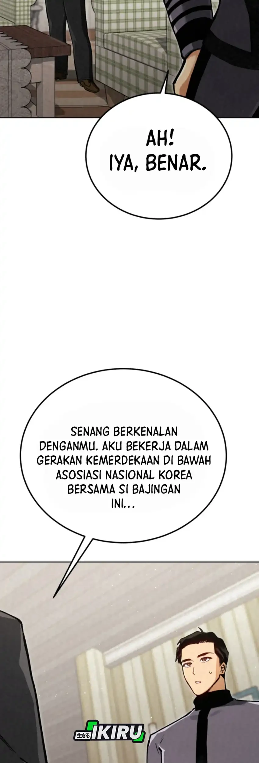 Black-Haired US Army General Chapter 9 Gambar 97