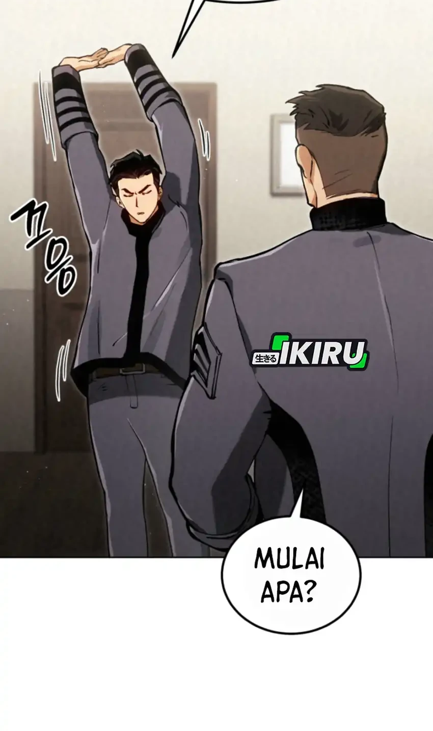 Black-Haired US Army General Chapter 9 Gambar 8