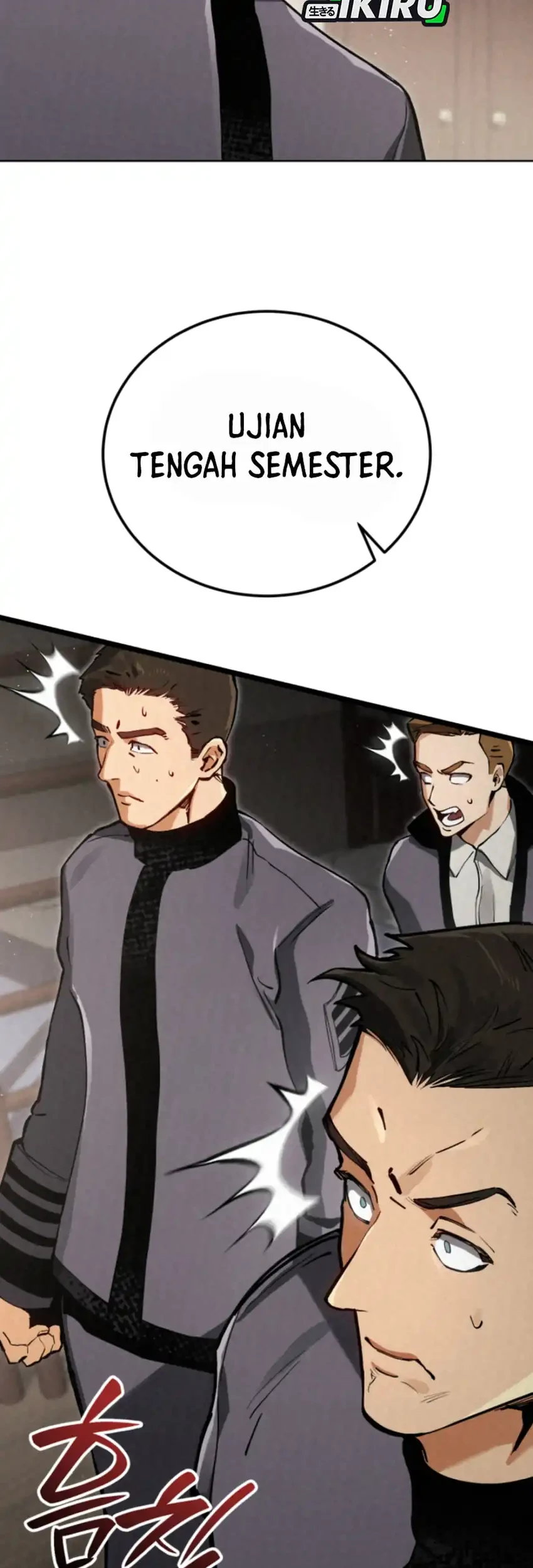 Black-Haired US Army General Chapter 9 Gambar 11