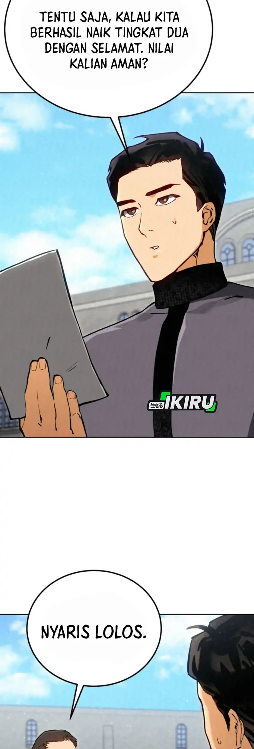 Black-Haired US Army General Chapter 9 Gambar 17