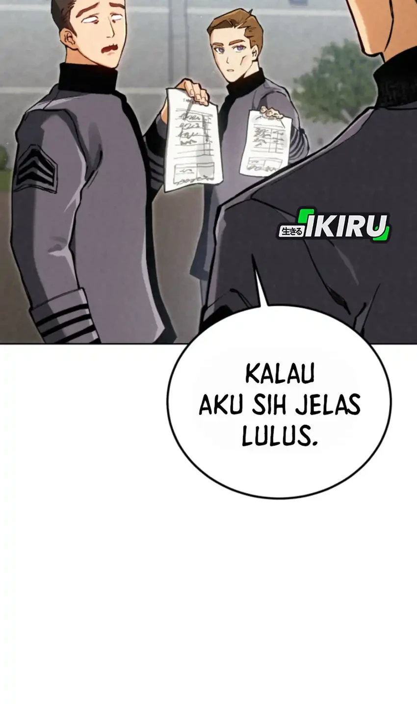 Black-Haired US Army General Chapter 9 Gambar 18