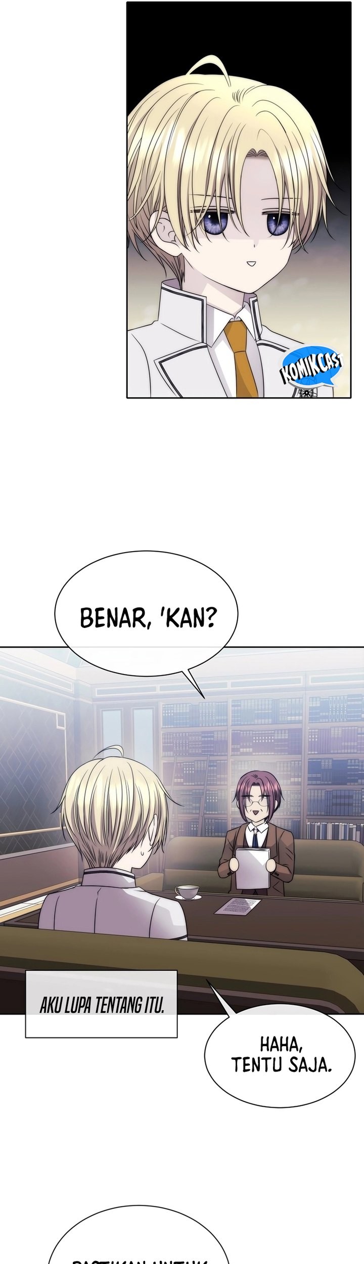 Black Haze (Reboot) Chapter 21 Gambar 22