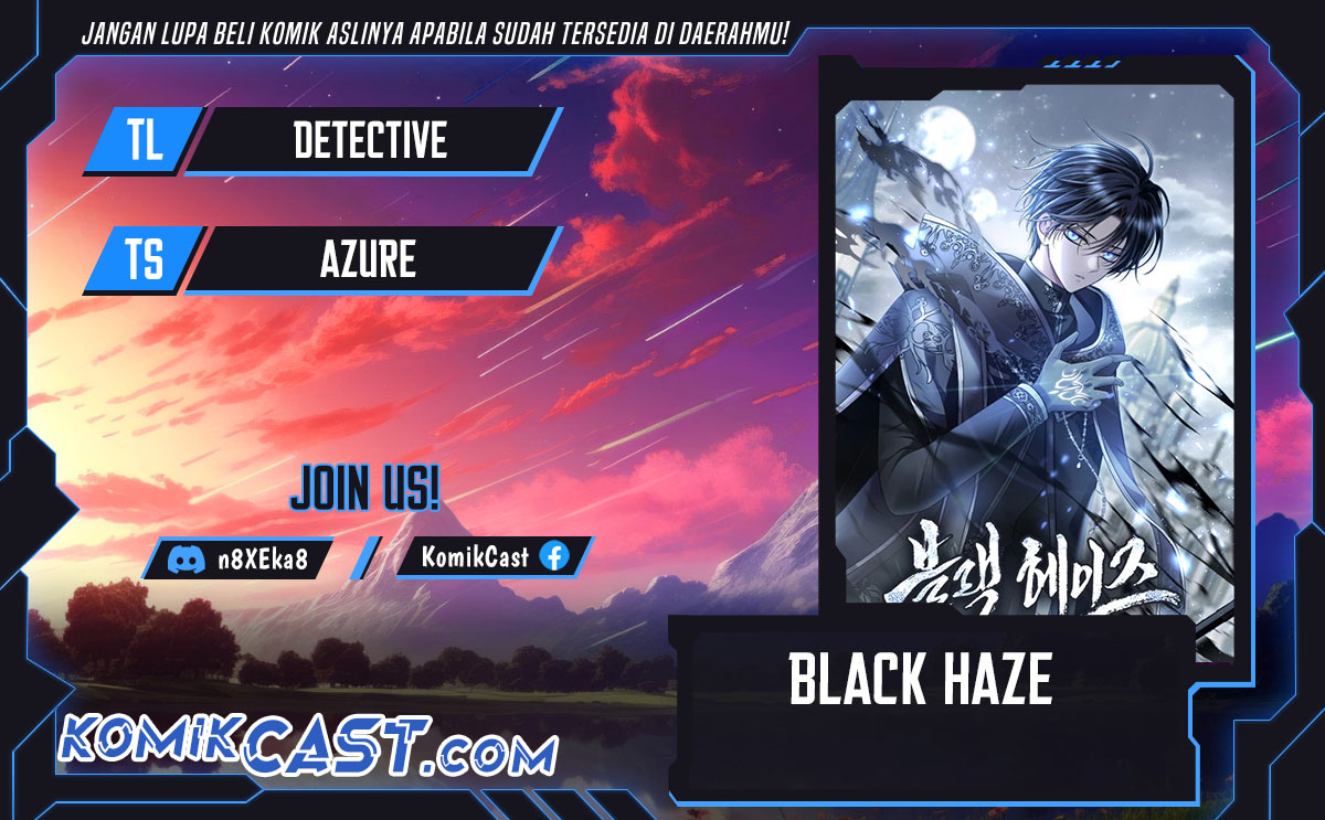 Baca Komik Black Haze (Reboot) Chapter 26 Gambar 1