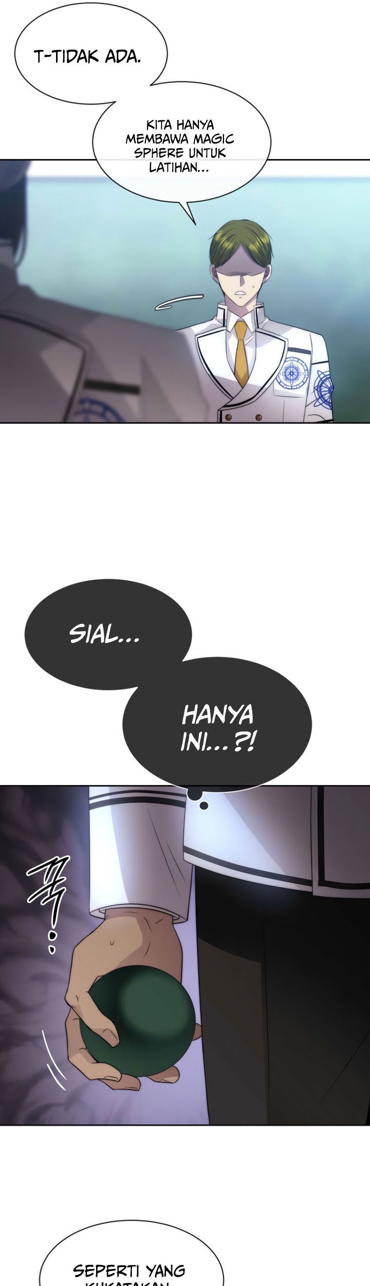 Black Haze (Reboot) Chapter 26 Gambar 26