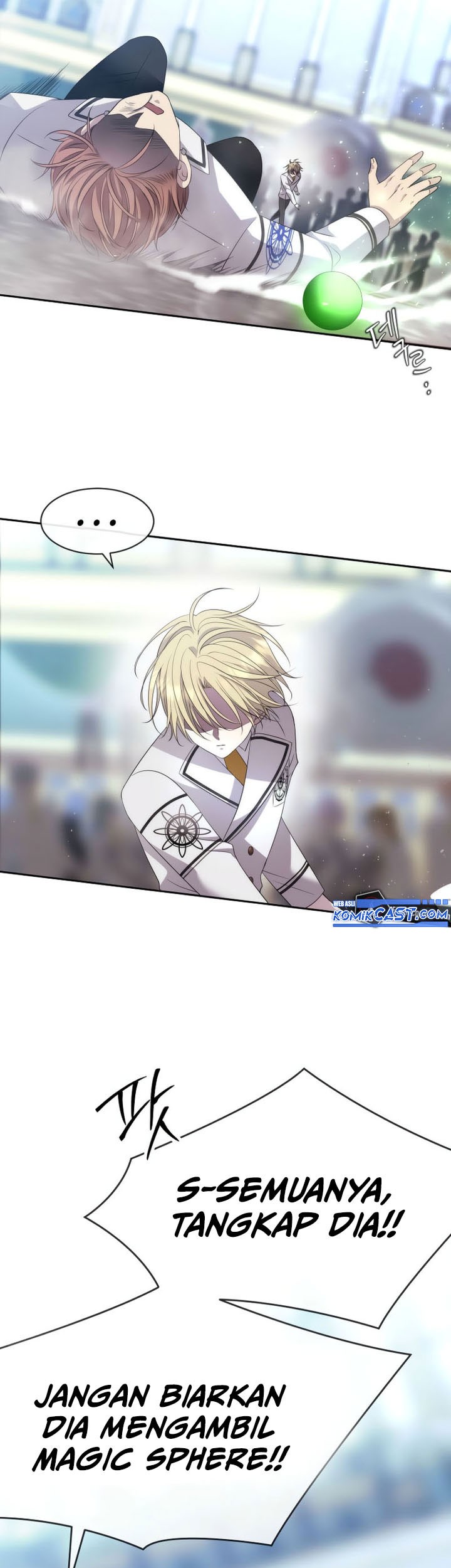 Black Haze (Reboot) Chapter 26 Gambar 12