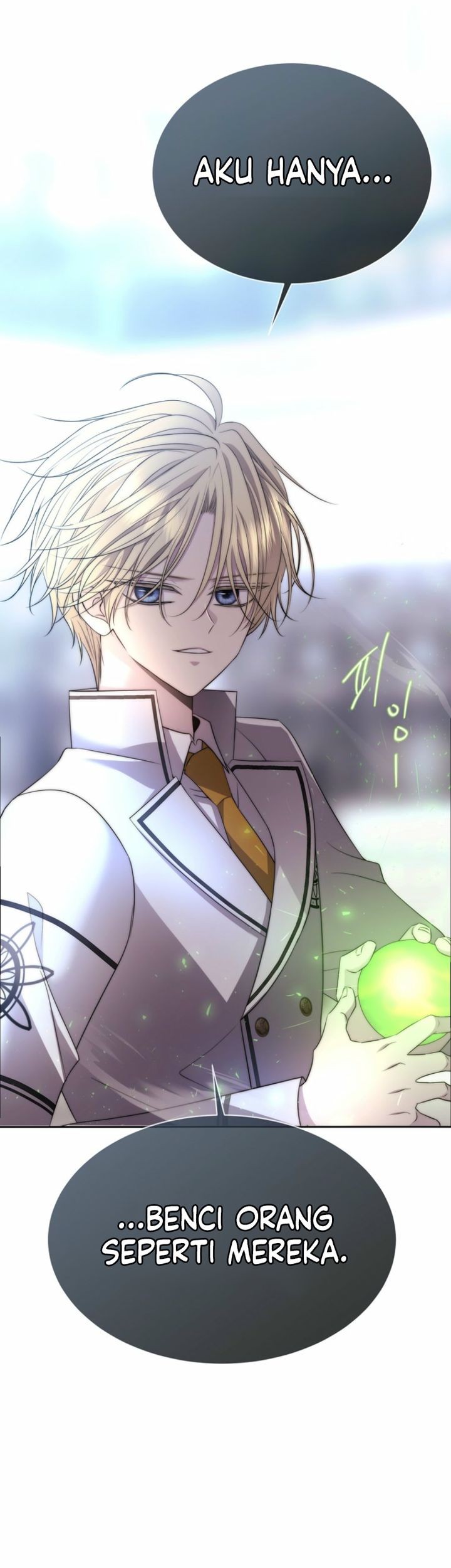 Baca Manhwa Black Haze (Reboot) Chapter 27 Gambar 2