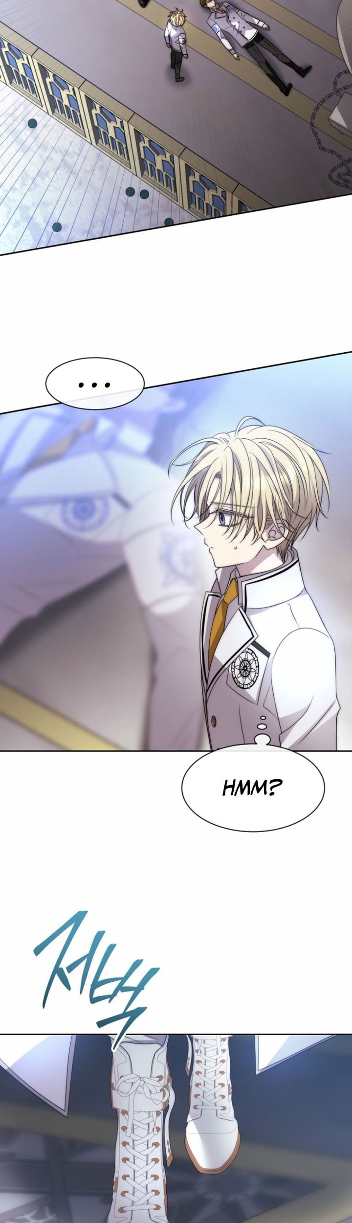 Black Haze (Reboot) Chapter 28 Gambar 11