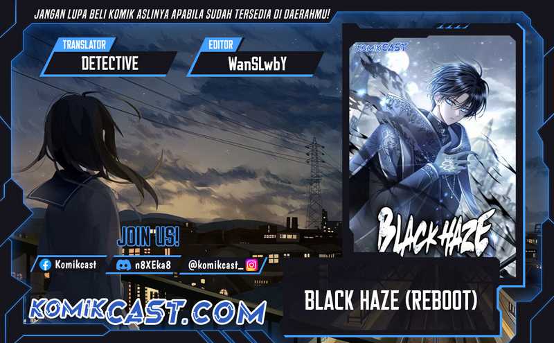 Baca Komik Black Haze (Reboot) Chapter 29 Gambar 1