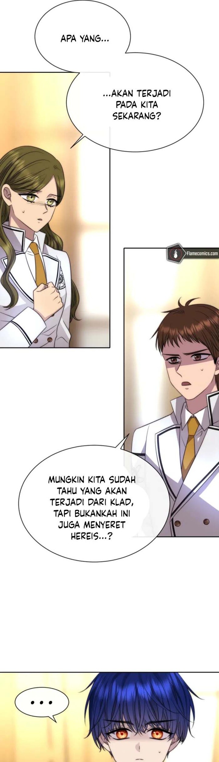 Black Haze (Reboot) Chapter 30 Gambar 27