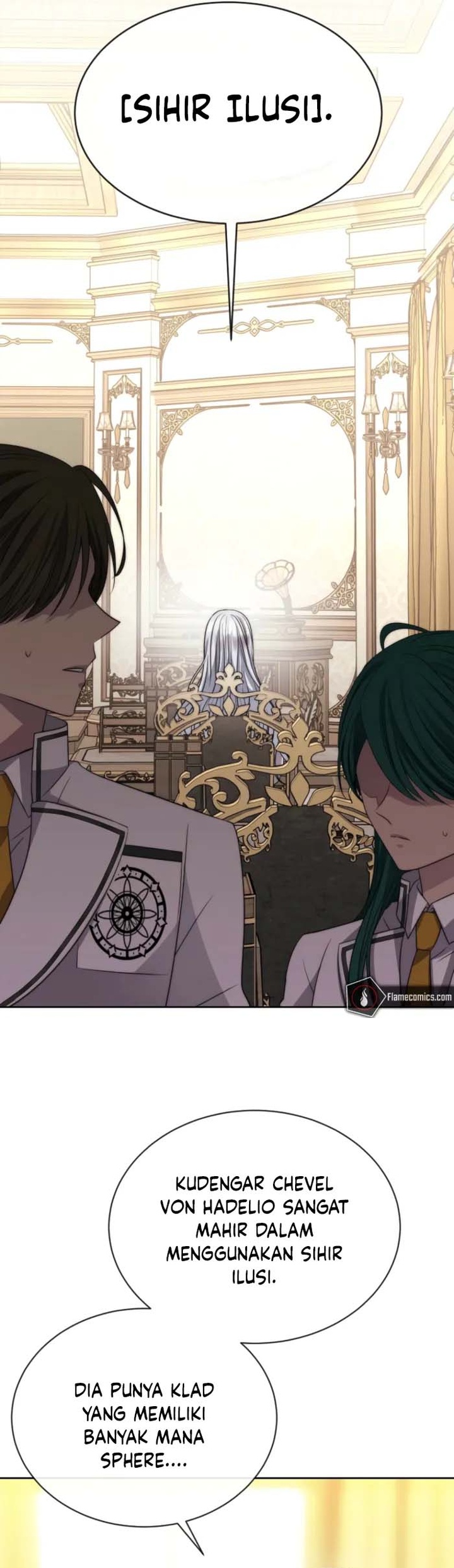 Black Haze (Reboot) Chapter 30 Gambar 47