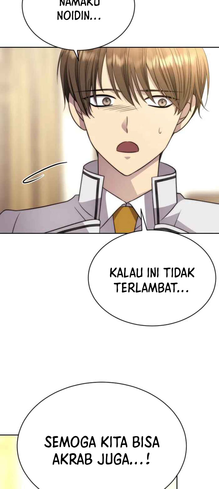 Black Haze (Reboot) Chapter 31 Gambar 16