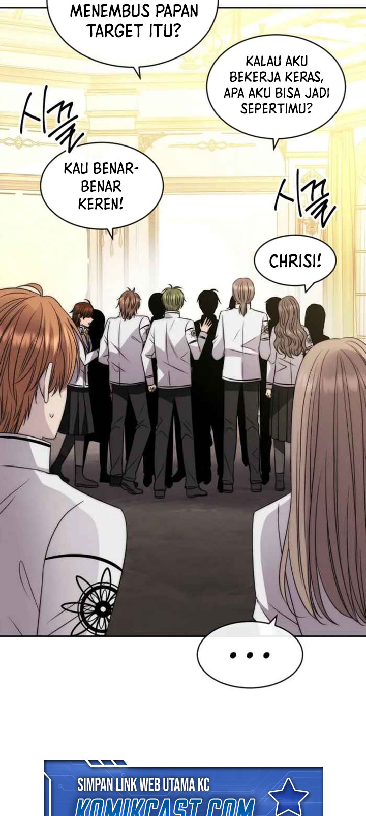 Black Haze (Reboot) Chapter 31 Gambar 20