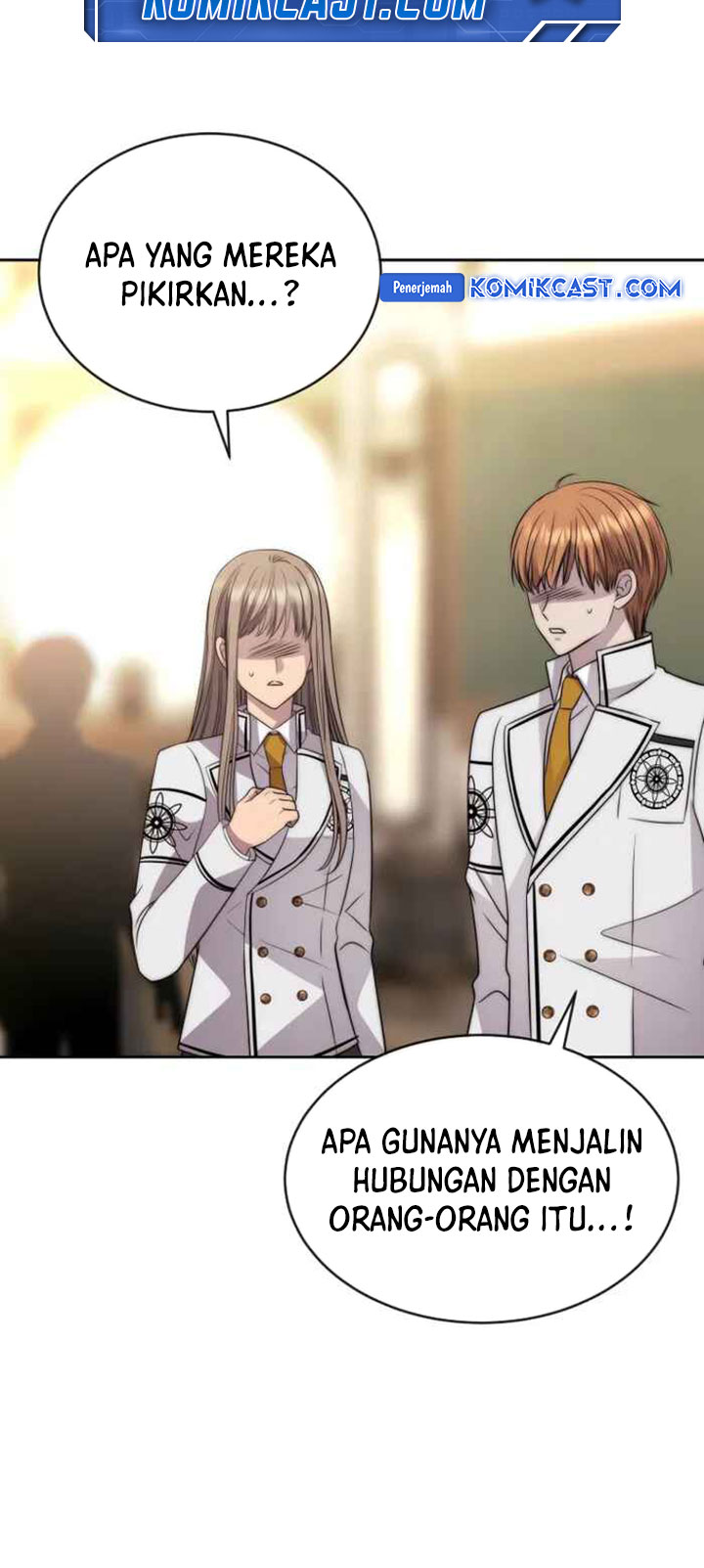 Black Haze (Reboot) Chapter 31 Gambar 21