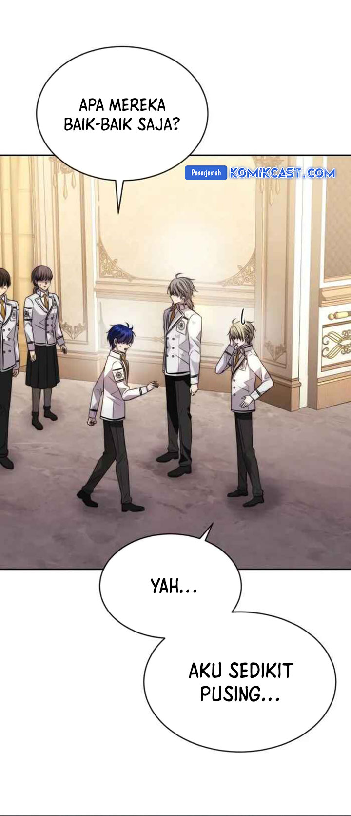 Black Haze (Reboot) Chapter 31 Gambar 4