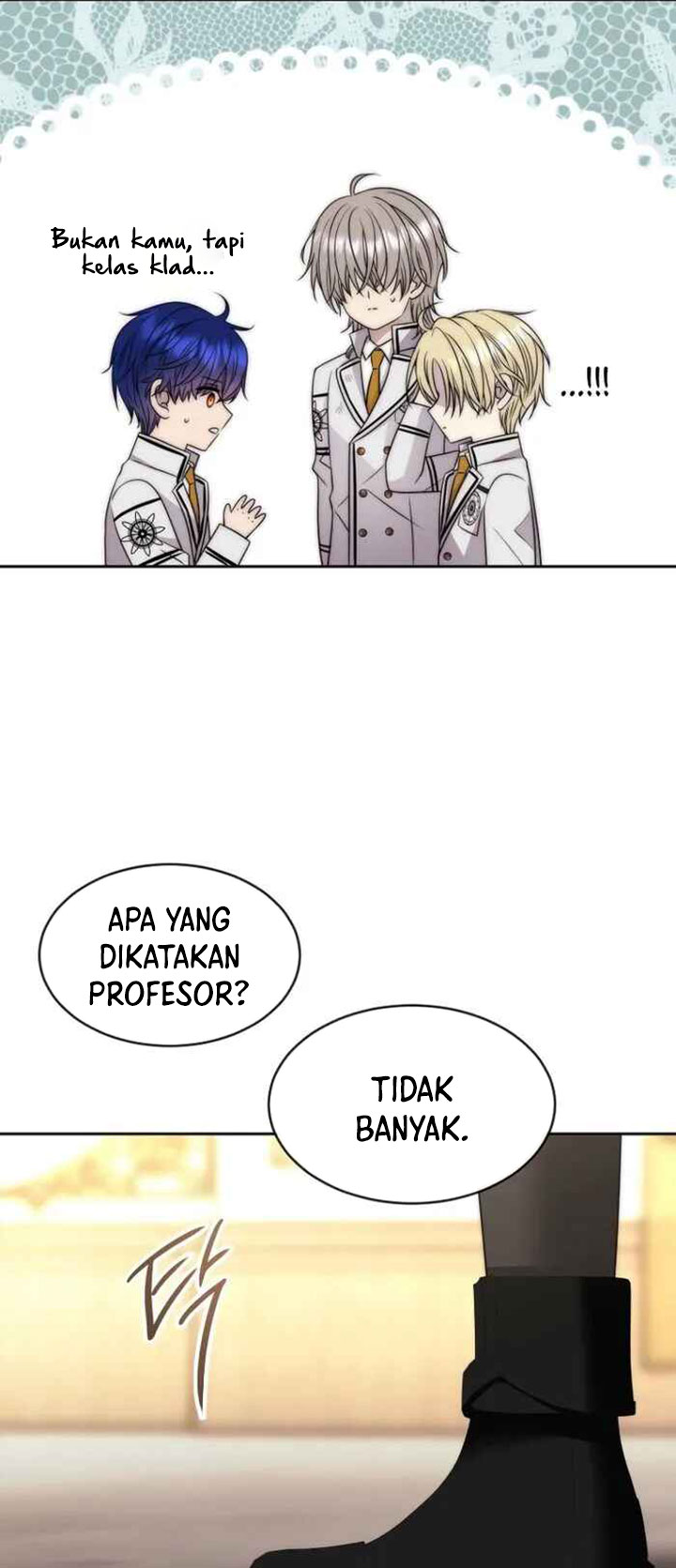 Black Haze (Reboot) Chapter 31 Gambar 5