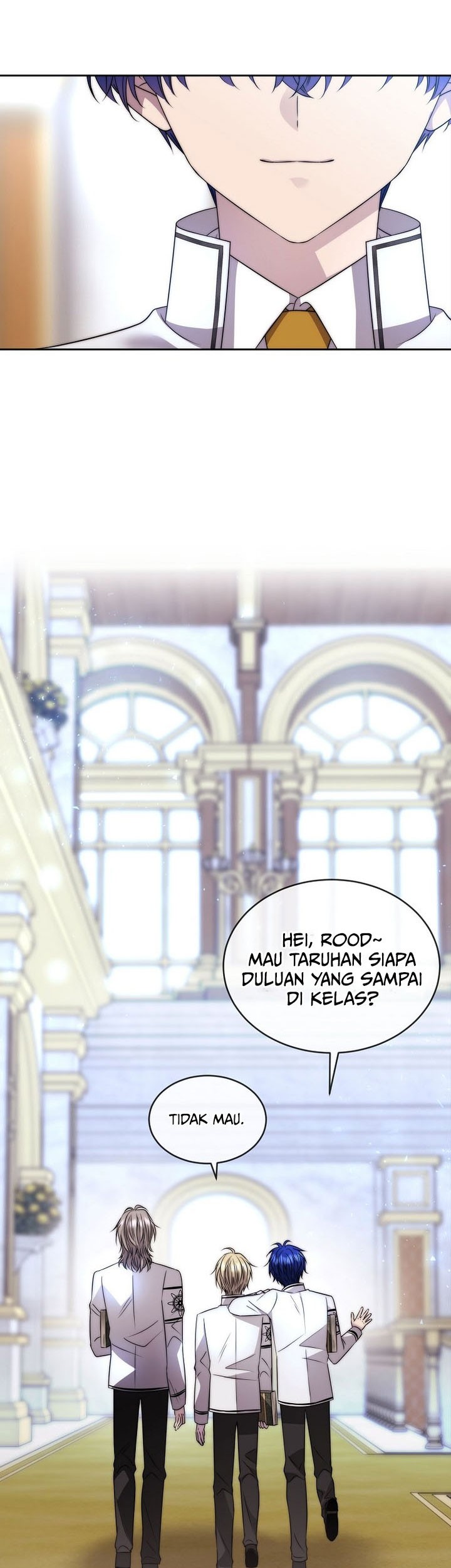 Black Haze (Reboot) Chapter 32 Gambar 37