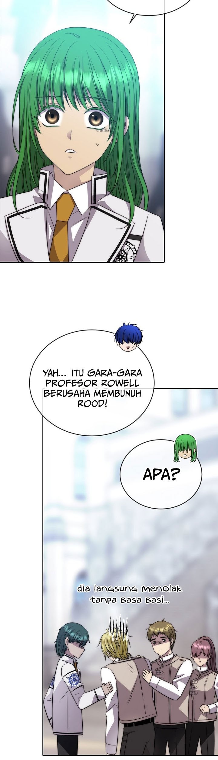 Black Haze (Reboot) Chapter 33 Gambar 47