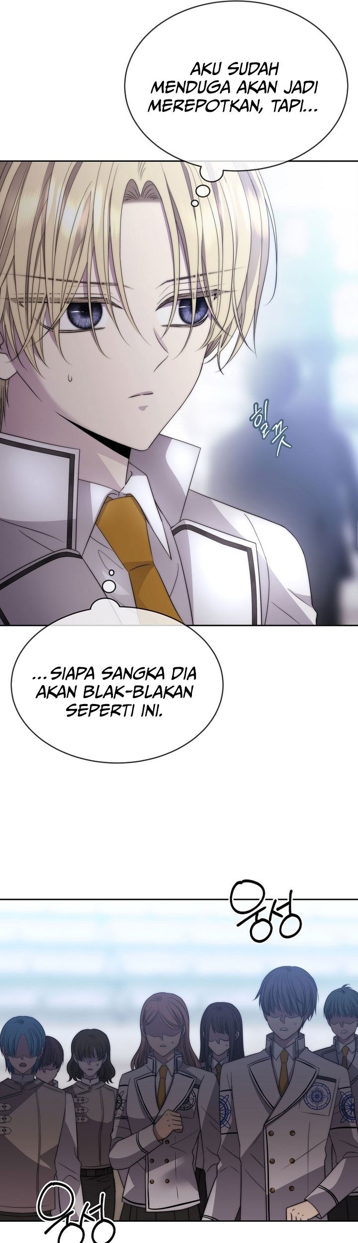 Black Haze (Reboot) Chapter 33 Gambar 9