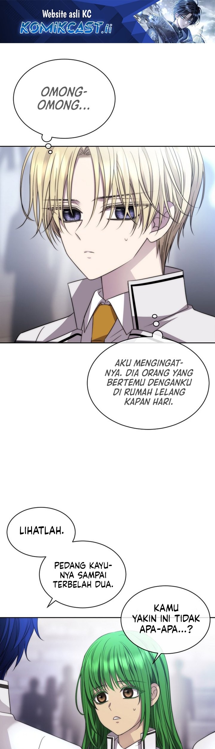 Baca Komik Black Haze (Reboot) Chapter 34 Gambar 1