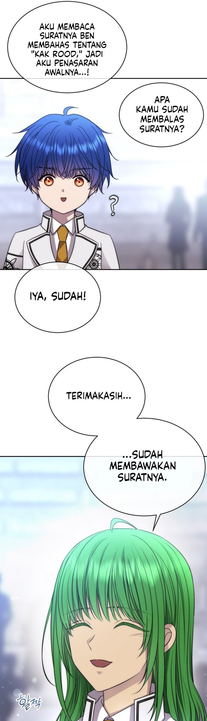 Black Haze (Reboot) Chapter 34 Gambar 7