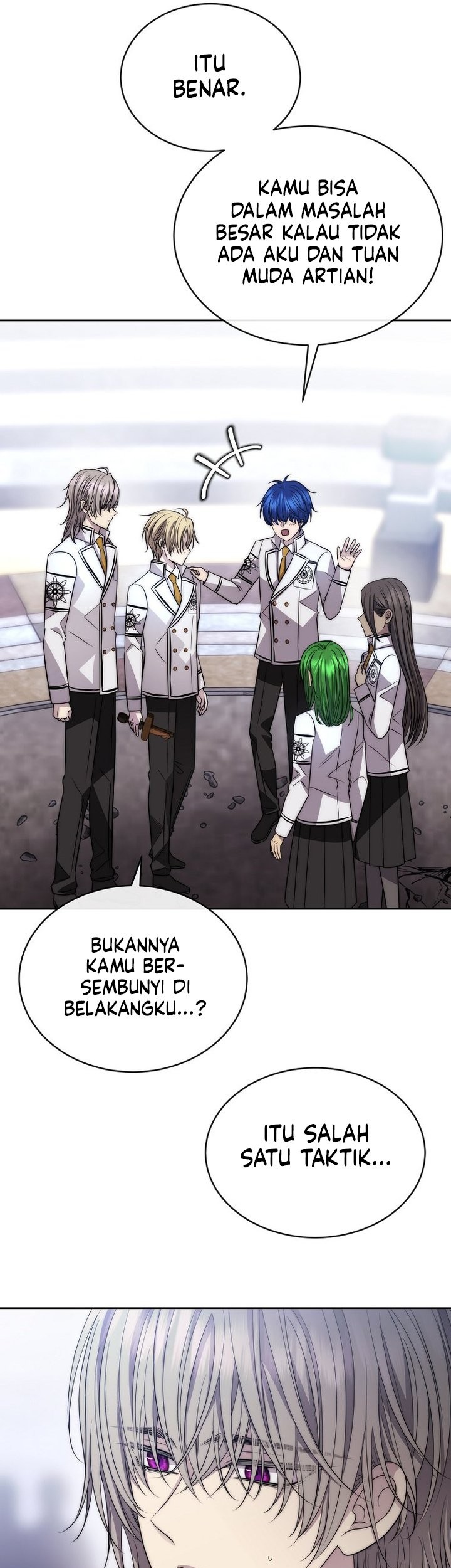 Black Haze (Reboot) Chapter 34 Gambar 13