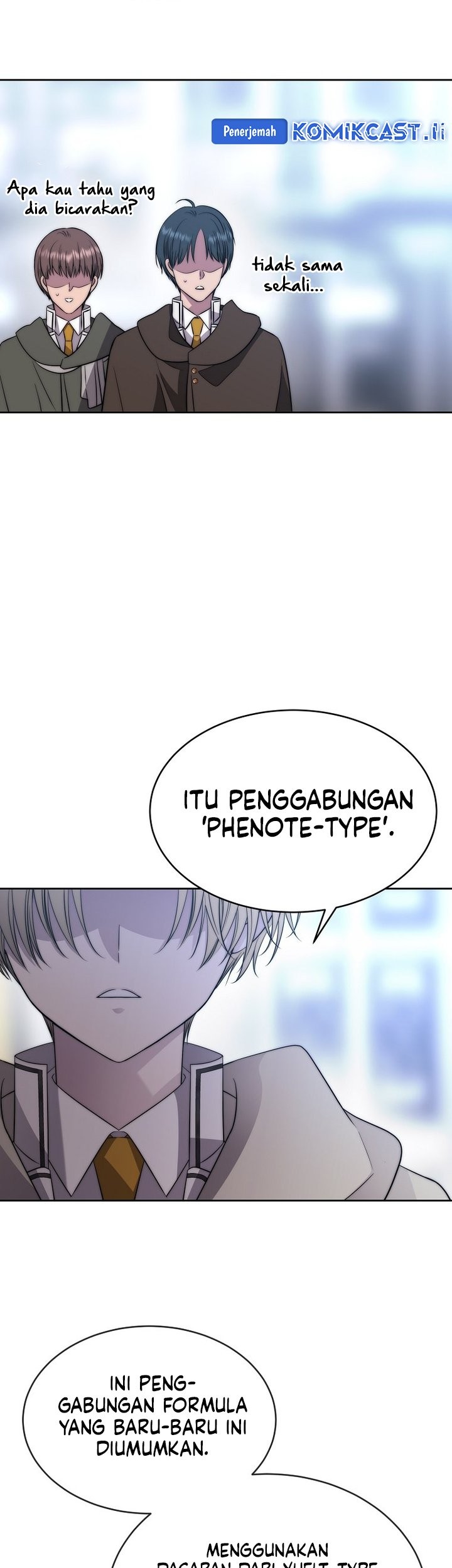 Black Haze (Reboot) Chapter 36 Gambar 8