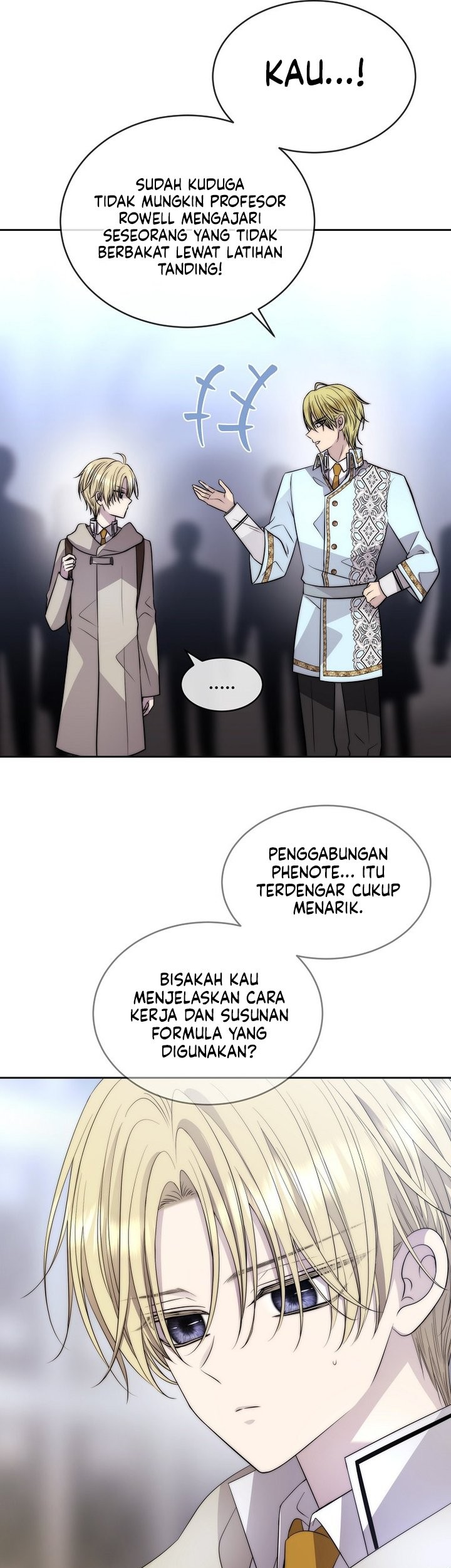 Black Haze (Reboot) Chapter 36 Gambar 10