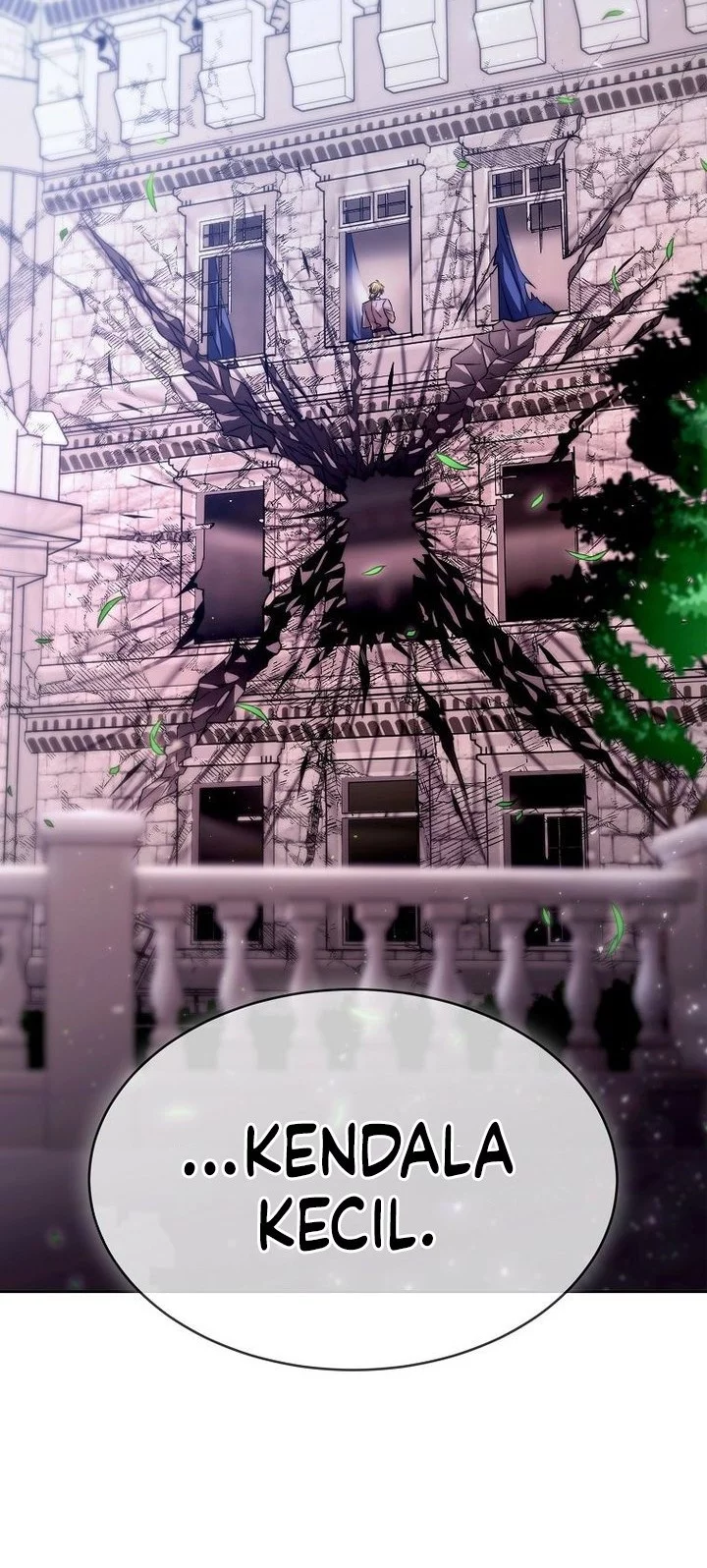 Baca Manhwa Black Haze (Reboot) Chapter 40 Gambar 2