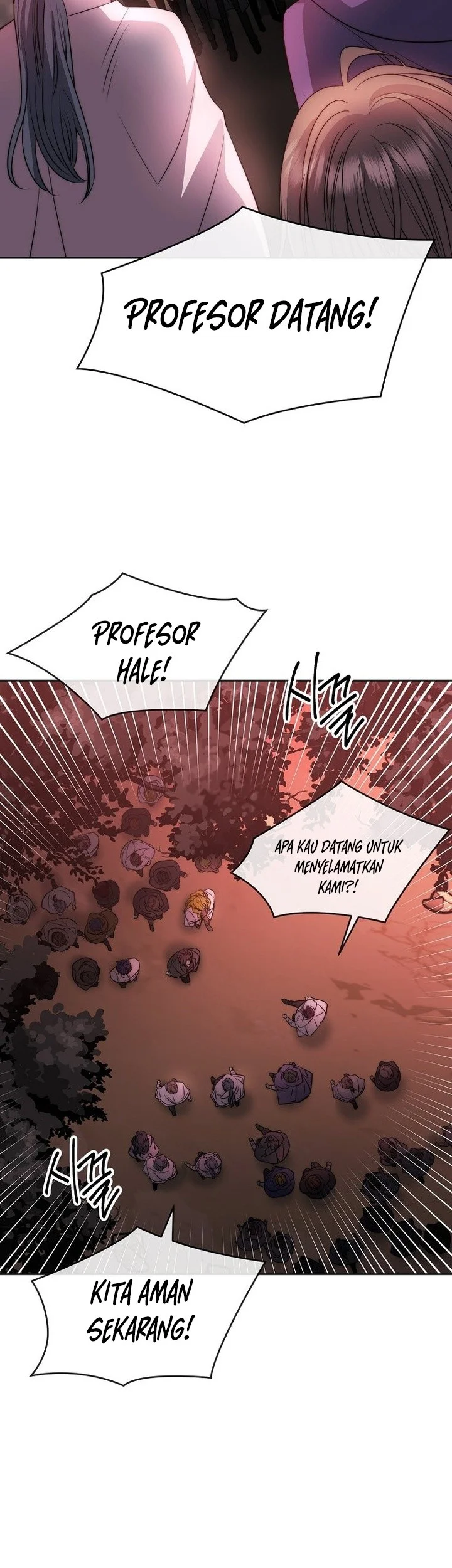 Black Haze (Reboot) Chapter 44 Gambar 3