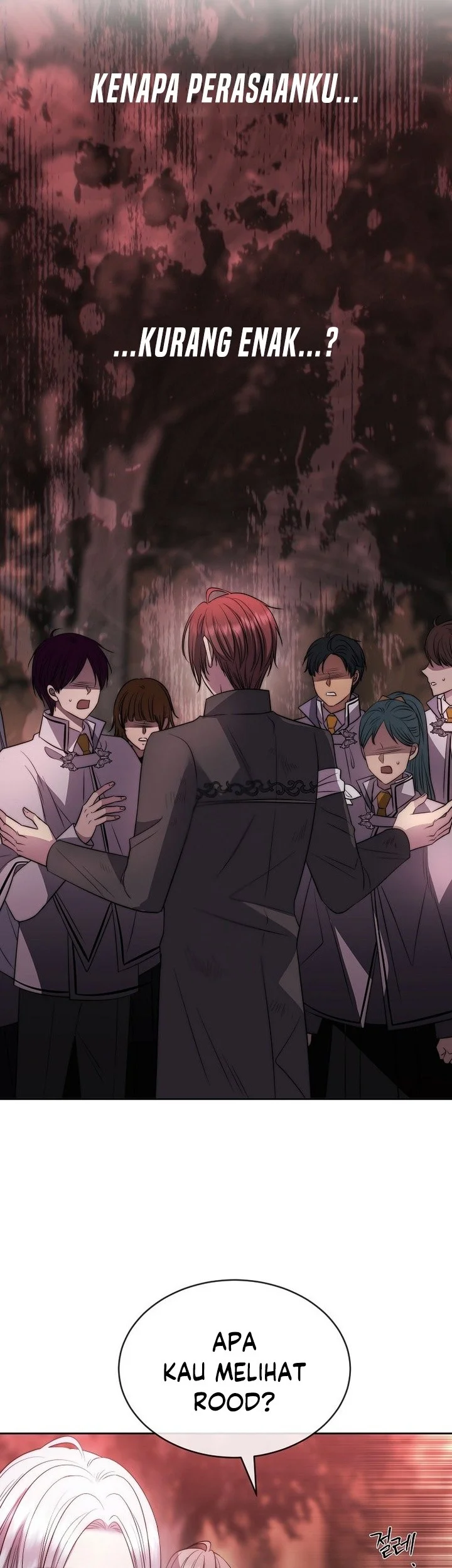 Black Haze (Reboot) Chapter 44 Gambar 6