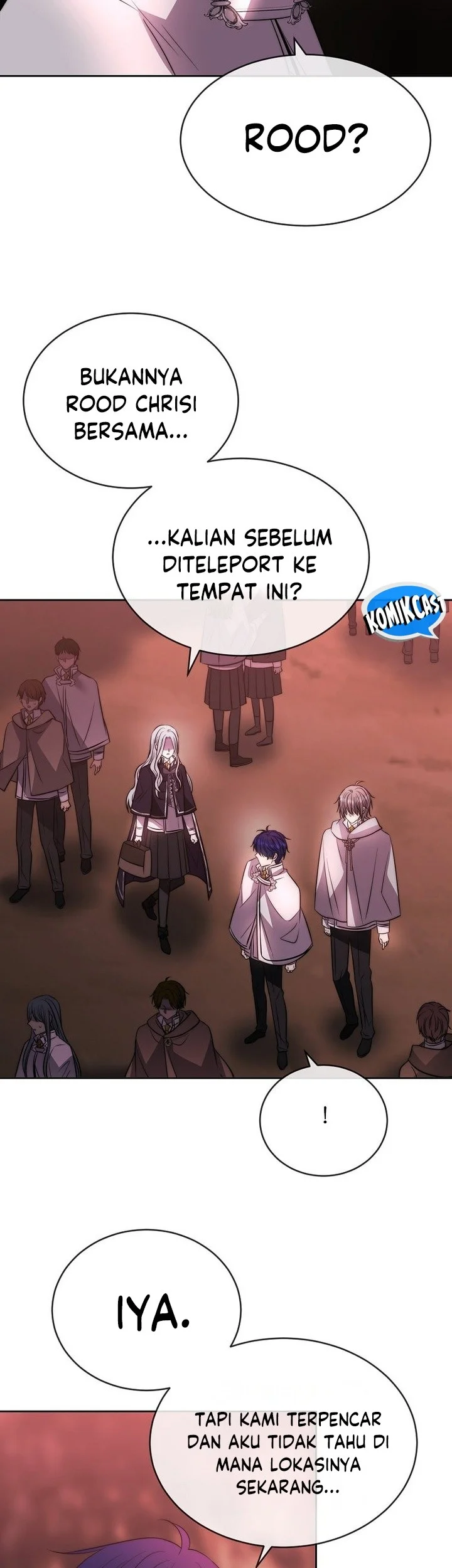 Black Haze (Reboot) Chapter 44 Gambar 8