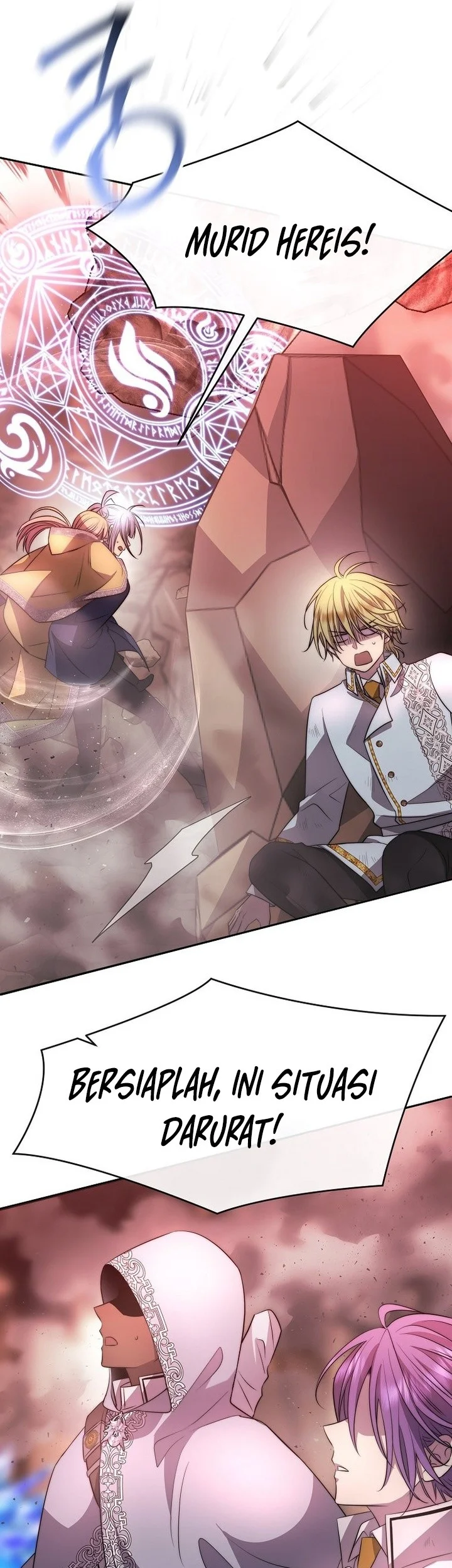 Black Haze (Reboot) Chapter 45 Gambar 26