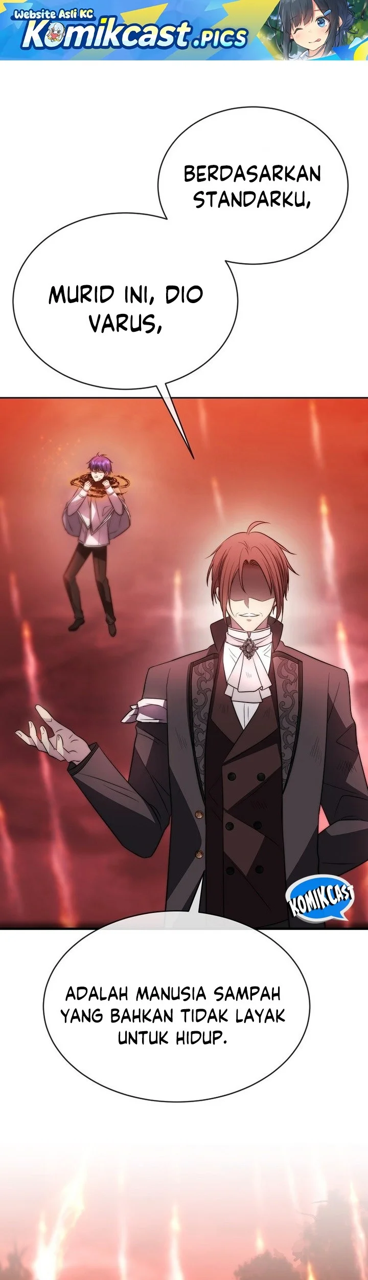 Baca Komik Black Haze (Reboot) Chapter 45 Gambar 1