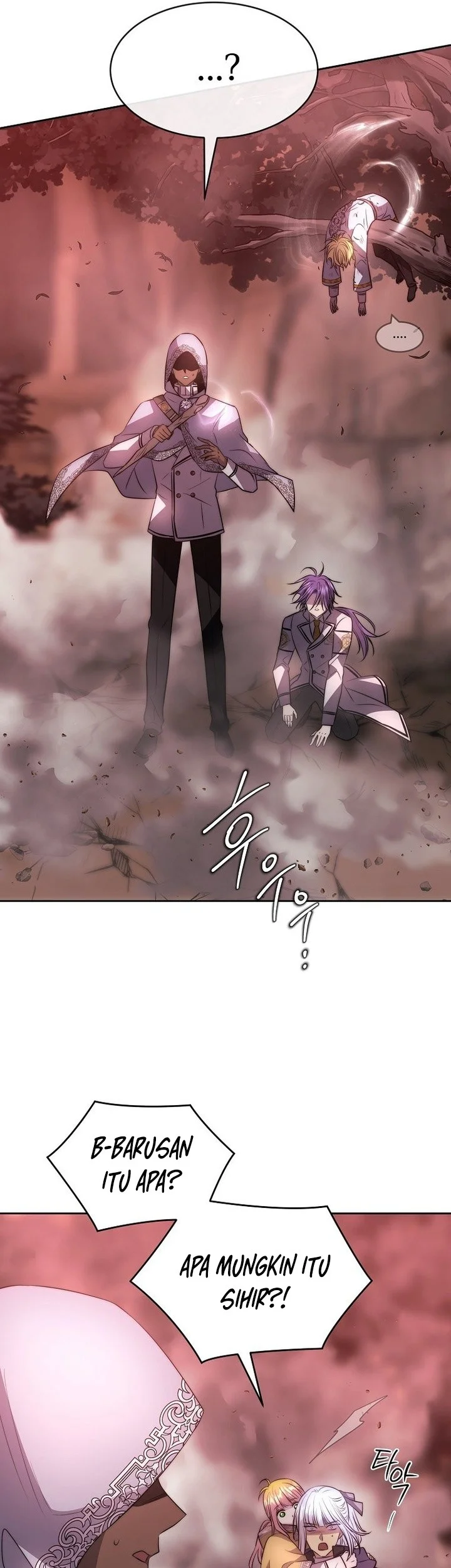 Black Haze (Reboot) Chapter 45 Gambar 41