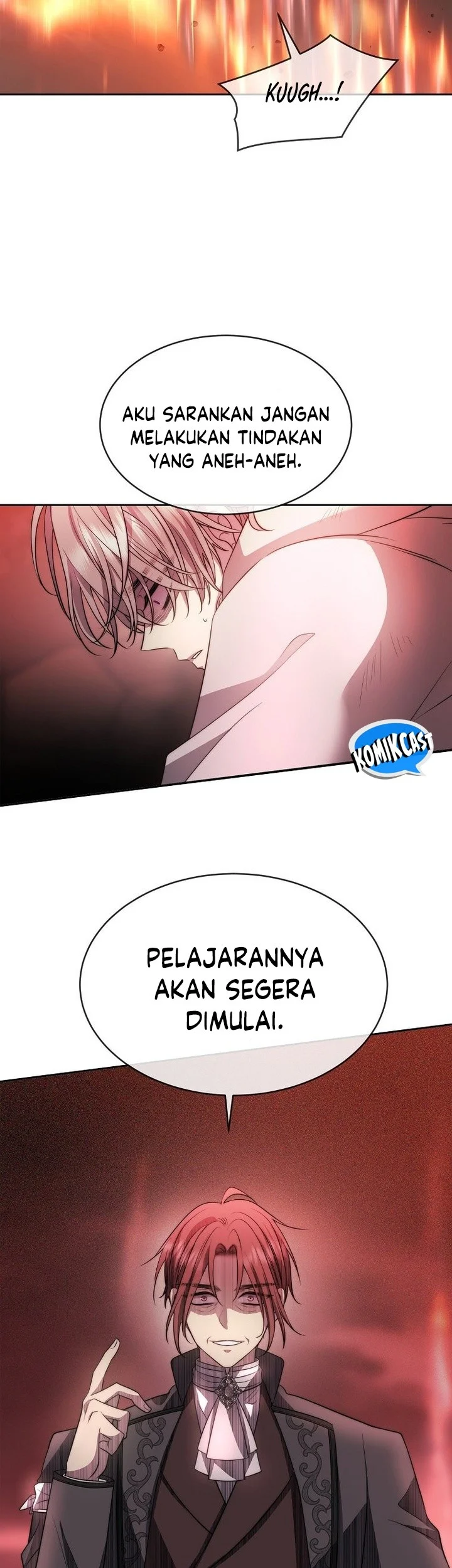 Black Haze (Reboot) Chapter 45 Gambar 13