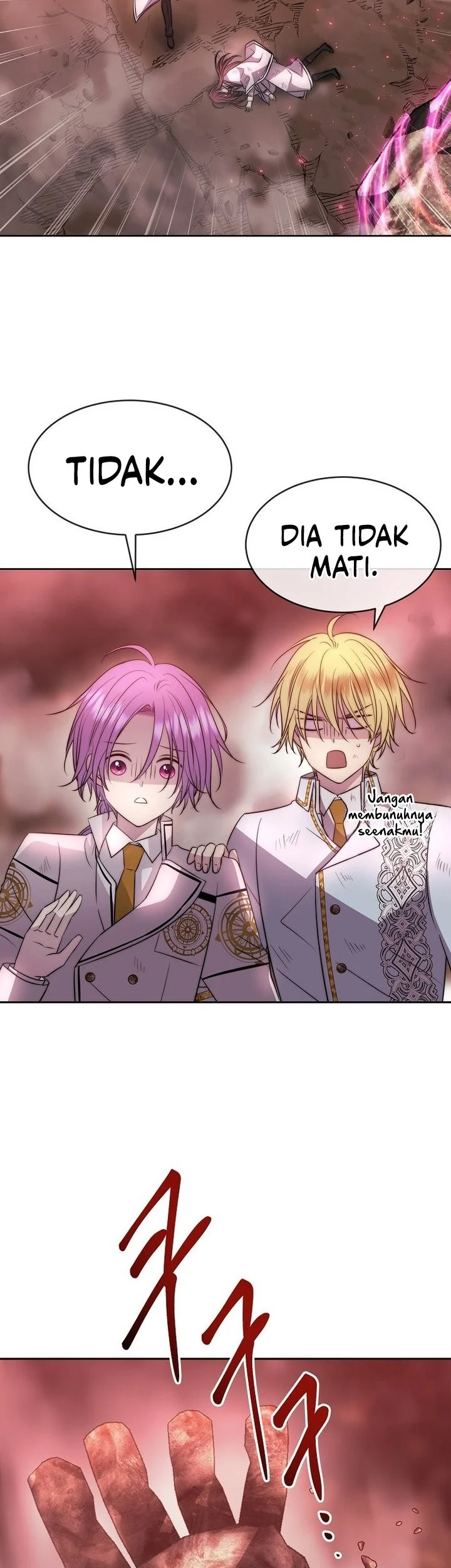 Black Haze (Reboot) Chapter 46 Gambar 19