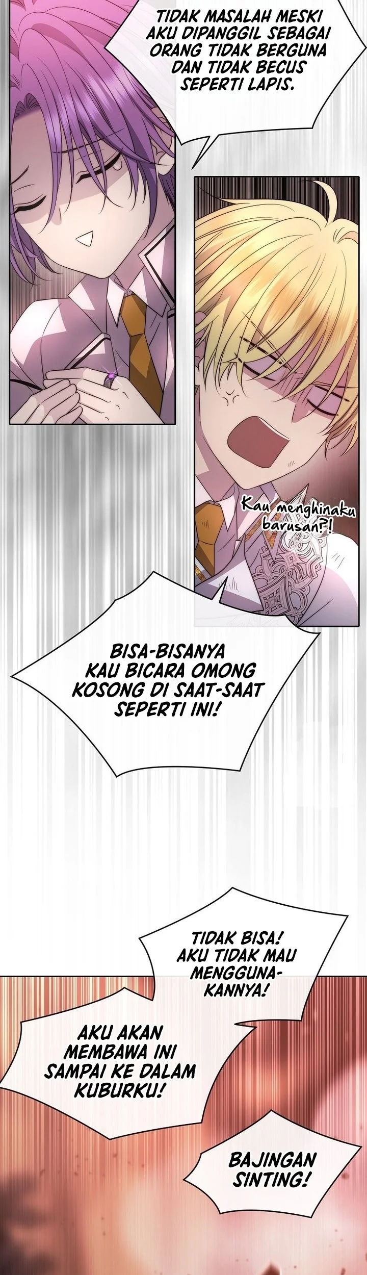 Black Haze (Reboot) Chapter 46 Gambar 5