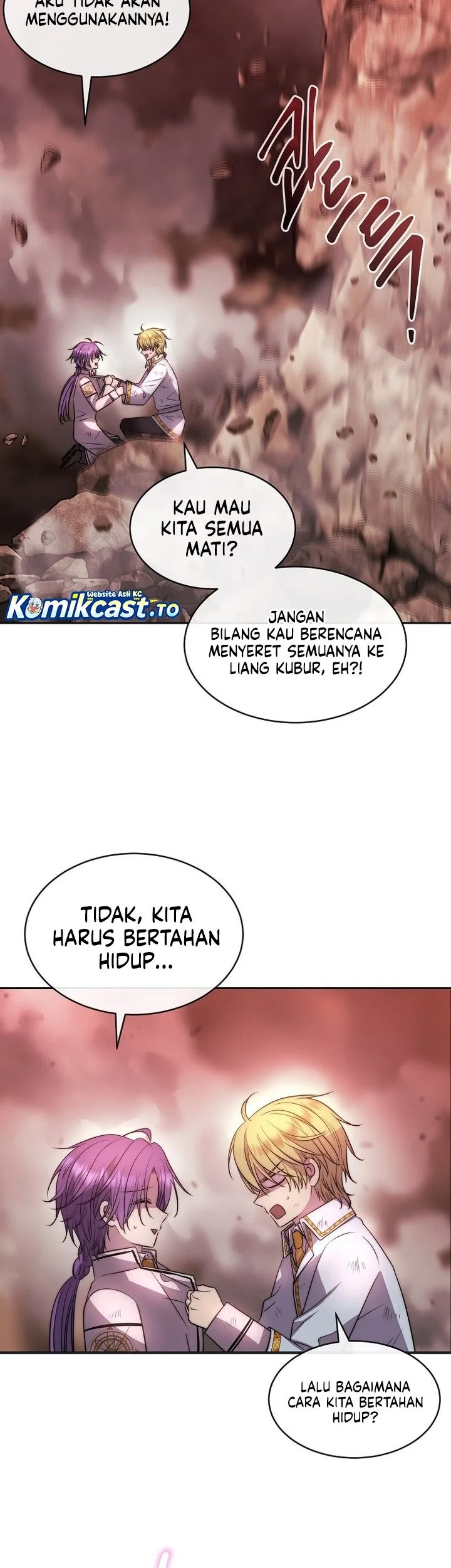 Black Haze (Reboot) Chapter 46 Gambar 13