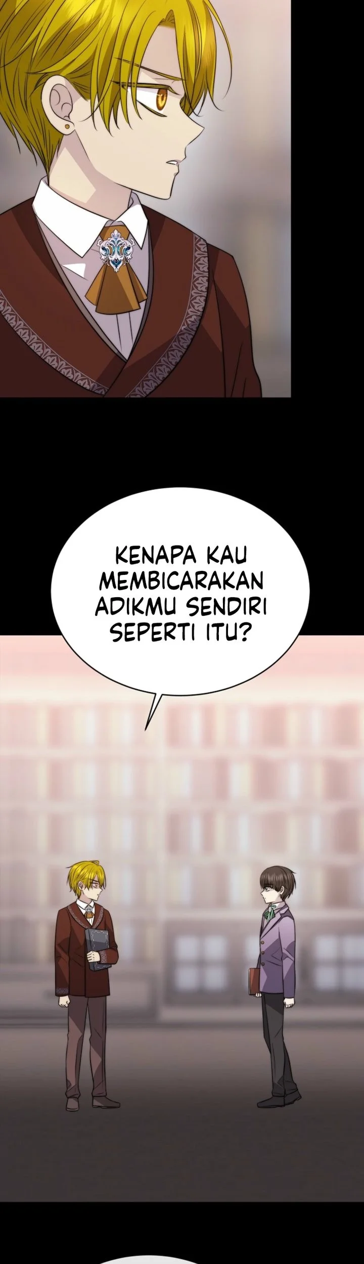 Black Haze (Reboot) Chapter 49 Gambar 19