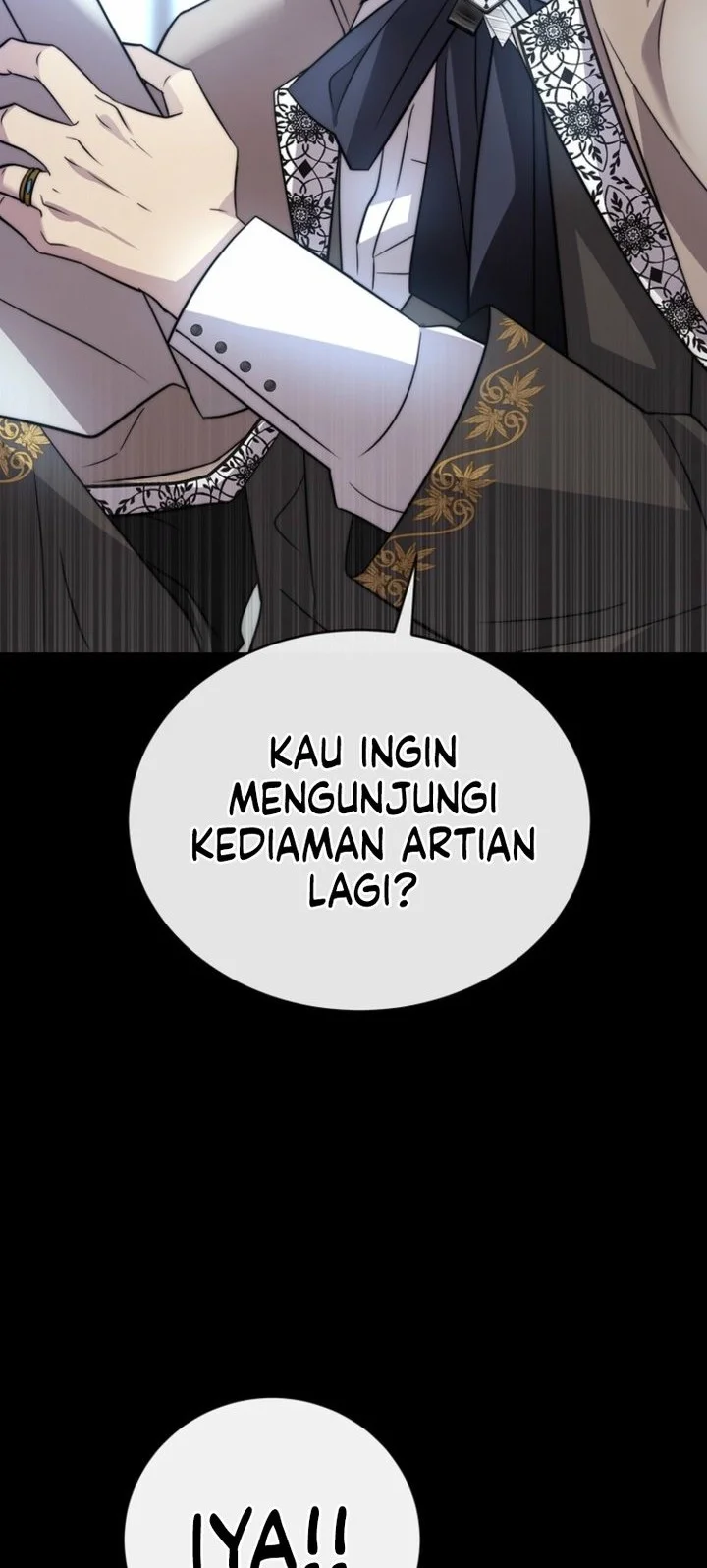 Manhwa Black Haze (Reboot) Chapter 49 gambar nomor 2