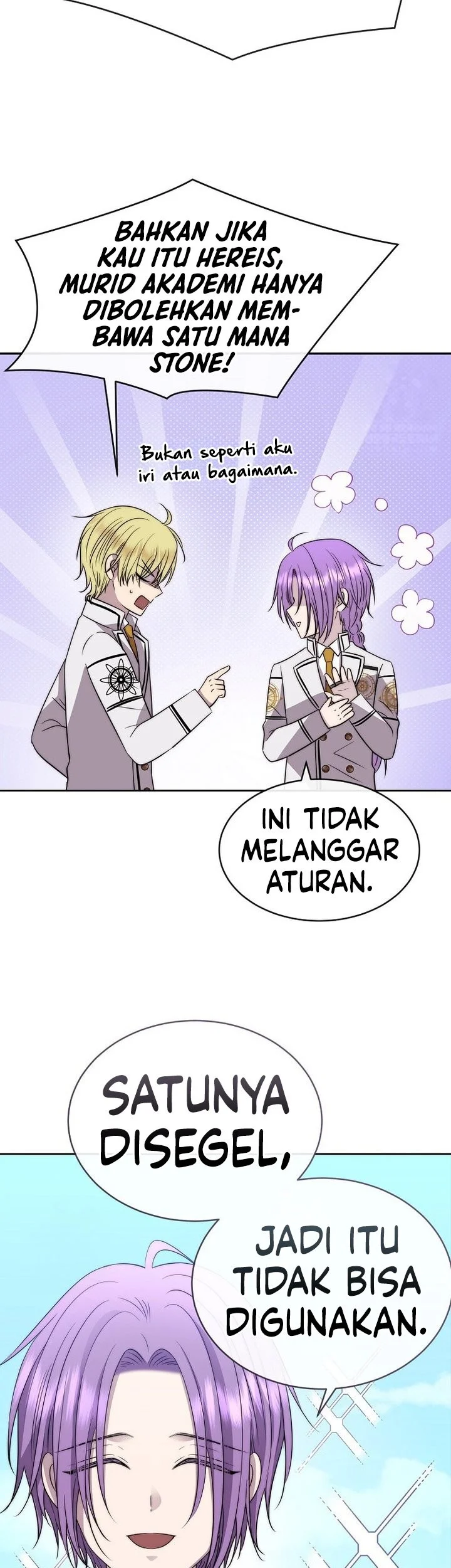 Black Haze (Reboot) Chapter 58 Gambar 46