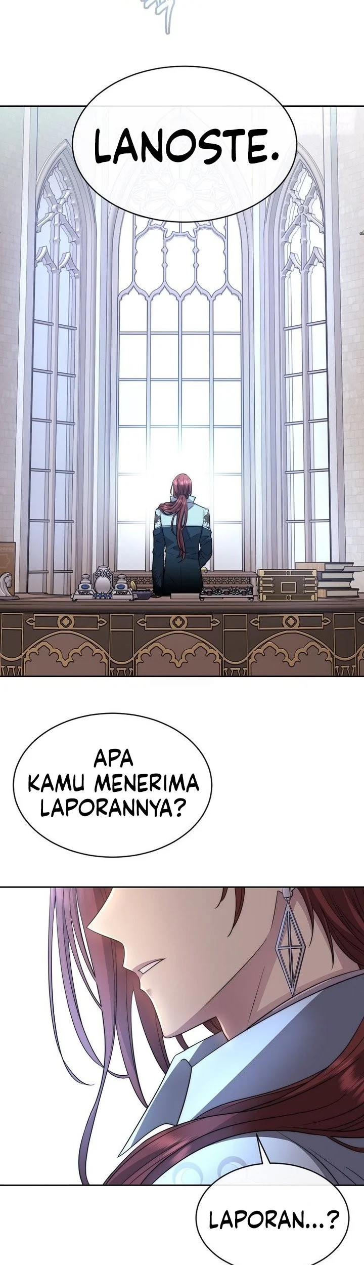 Black Haze (Reboot) Chapter 58 Gambar 16