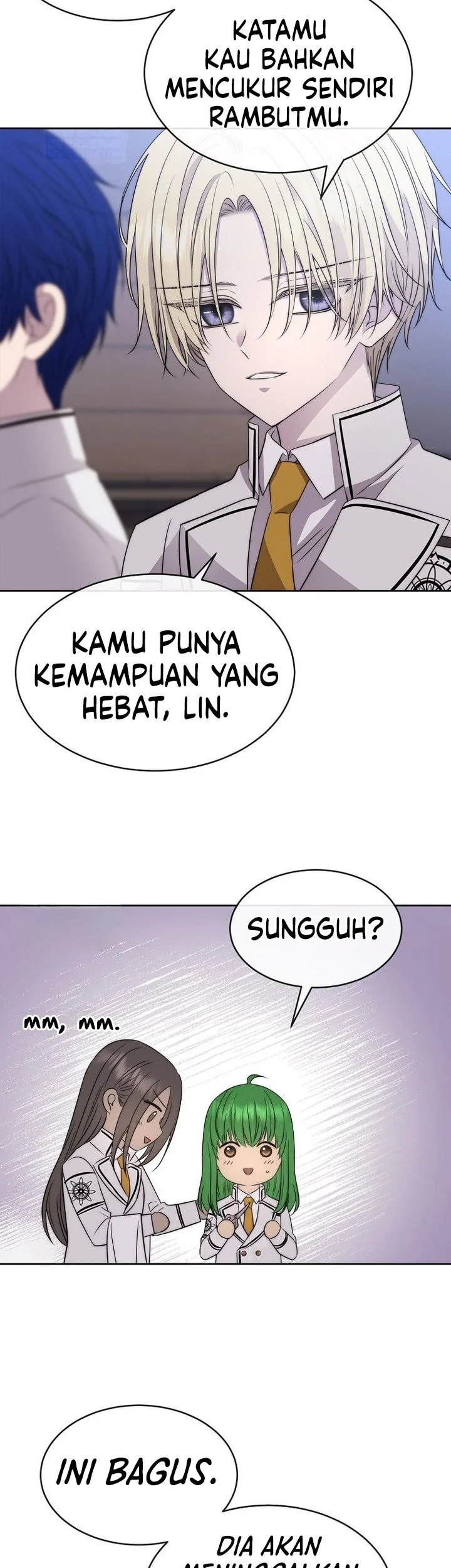 Black Haze (Reboot) Chapter 59 Gambar 24