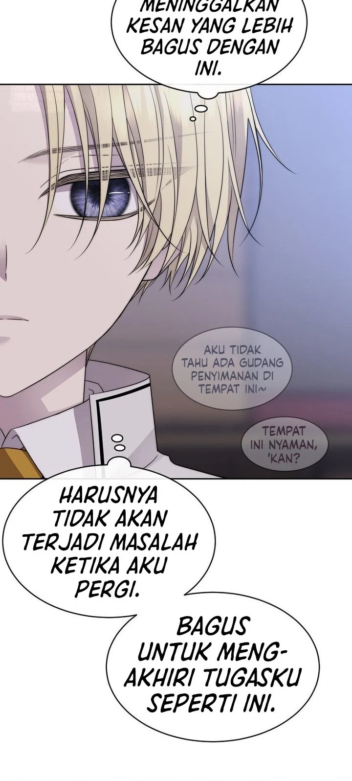 Black Haze (Reboot) Chapter 59 Gambar 25