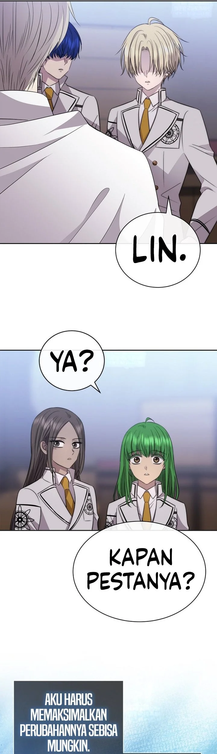 Black Haze (Reboot) Chapter 59 Gambar 26