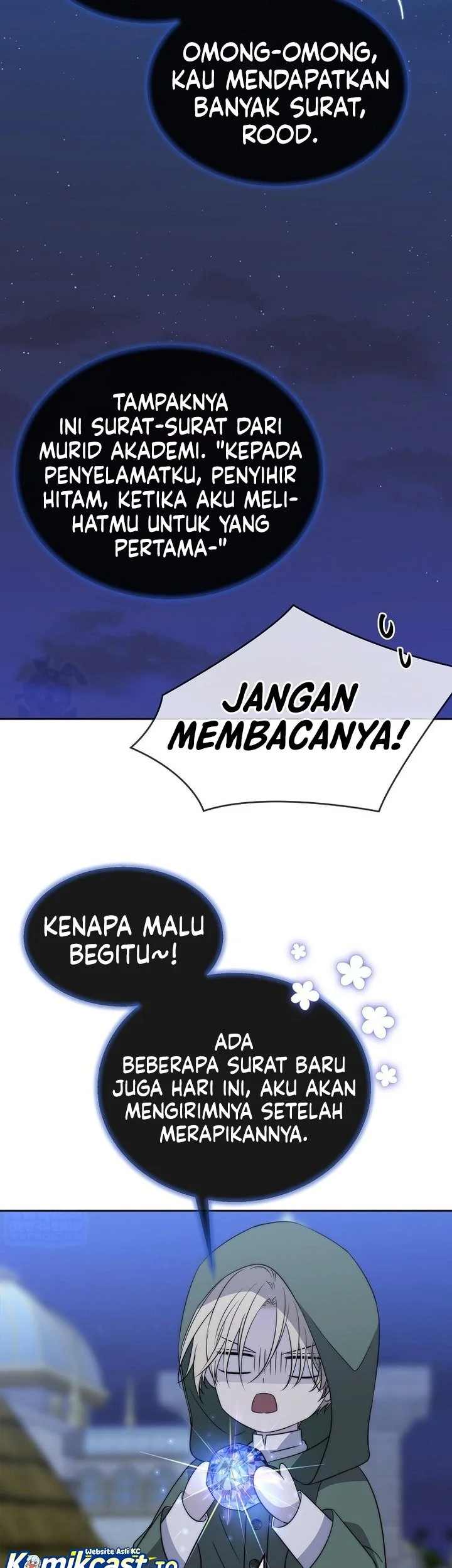 Black Haze (Reboot) Chapter 59 Gambar 32