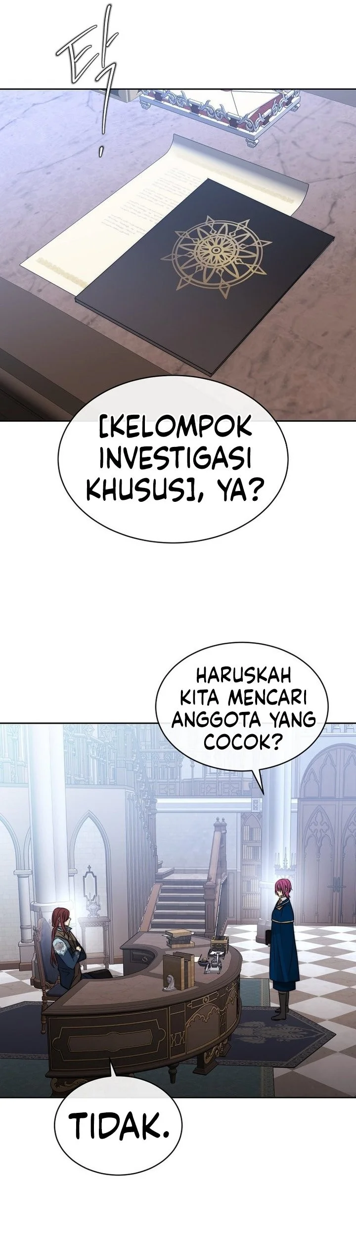 Black Haze (Reboot) Chapter 59 Gambar 70
