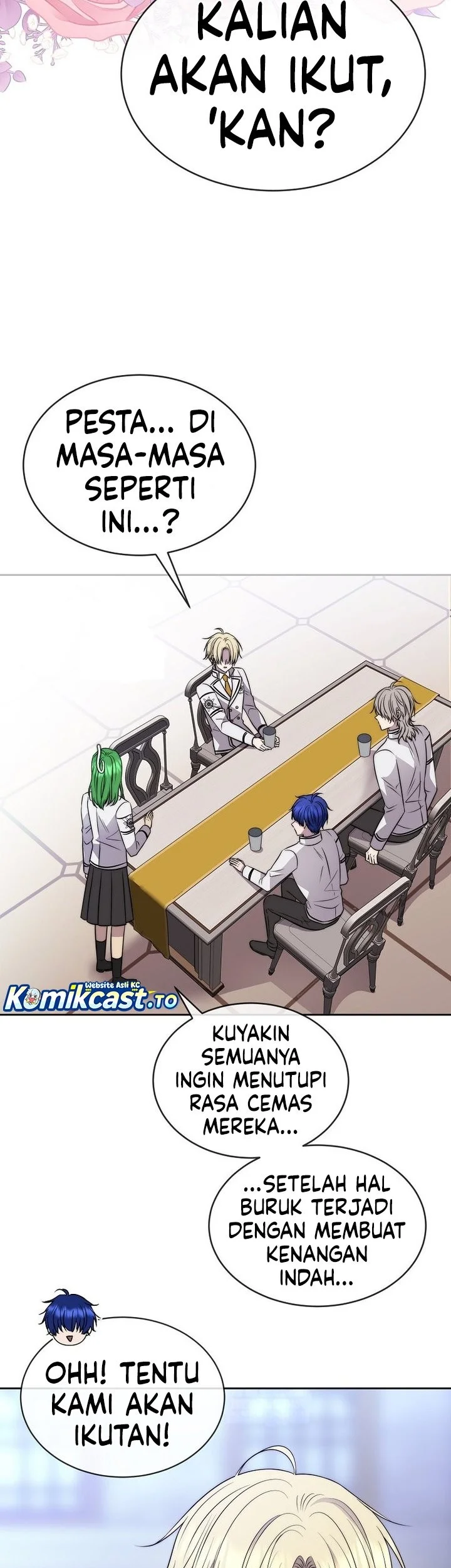 Black Haze (Reboot) Chapter 59 Gambar 4